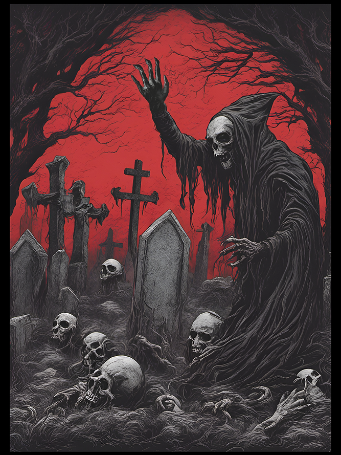 Red/Black Necromancer